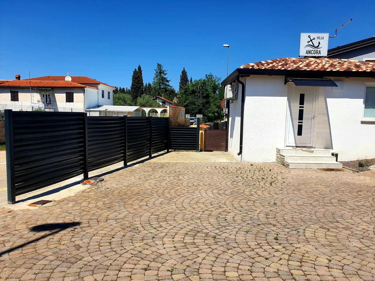 Villa Ancora Savudrija Exterior photo